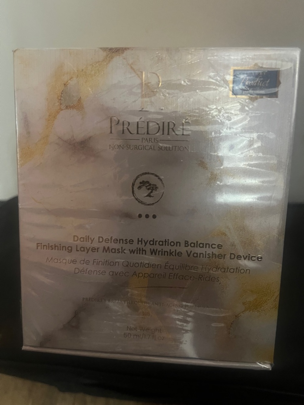Daily Defense Hydration Balance Mask - With Vanishing Wrinkle Device